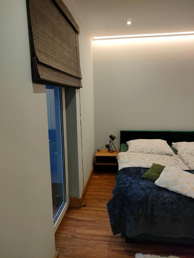 Apartament Nad Jeziorem Slawa Exterior foto