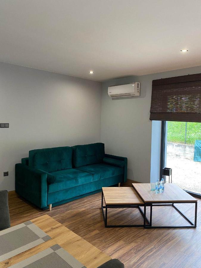 Apartament Nad Jeziorem Slawa Exterior foto
