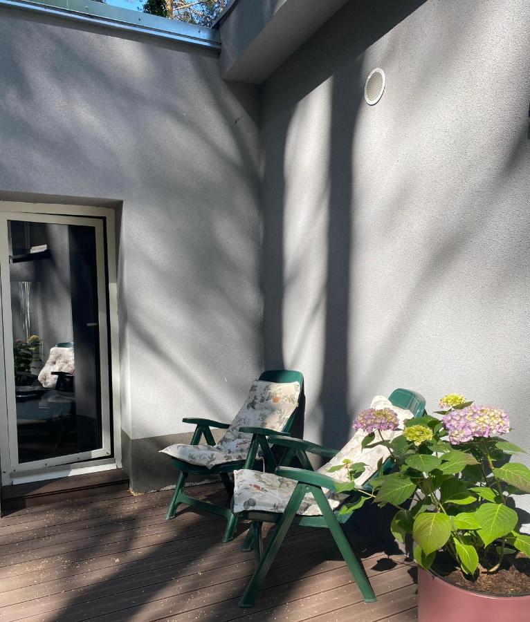 Apartament Nad Jeziorem Slawa Exterior foto