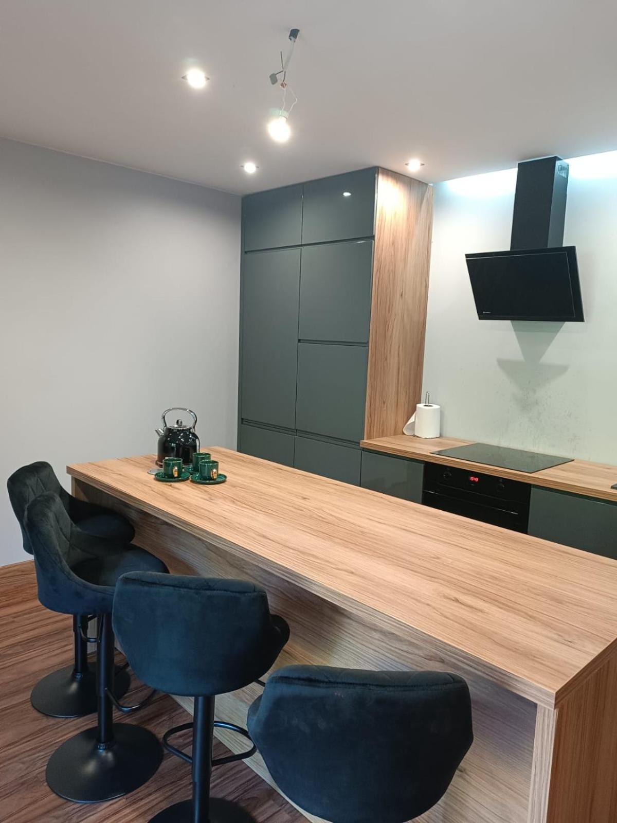 Apartament Nad Jeziorem Slawa Exterior foto
